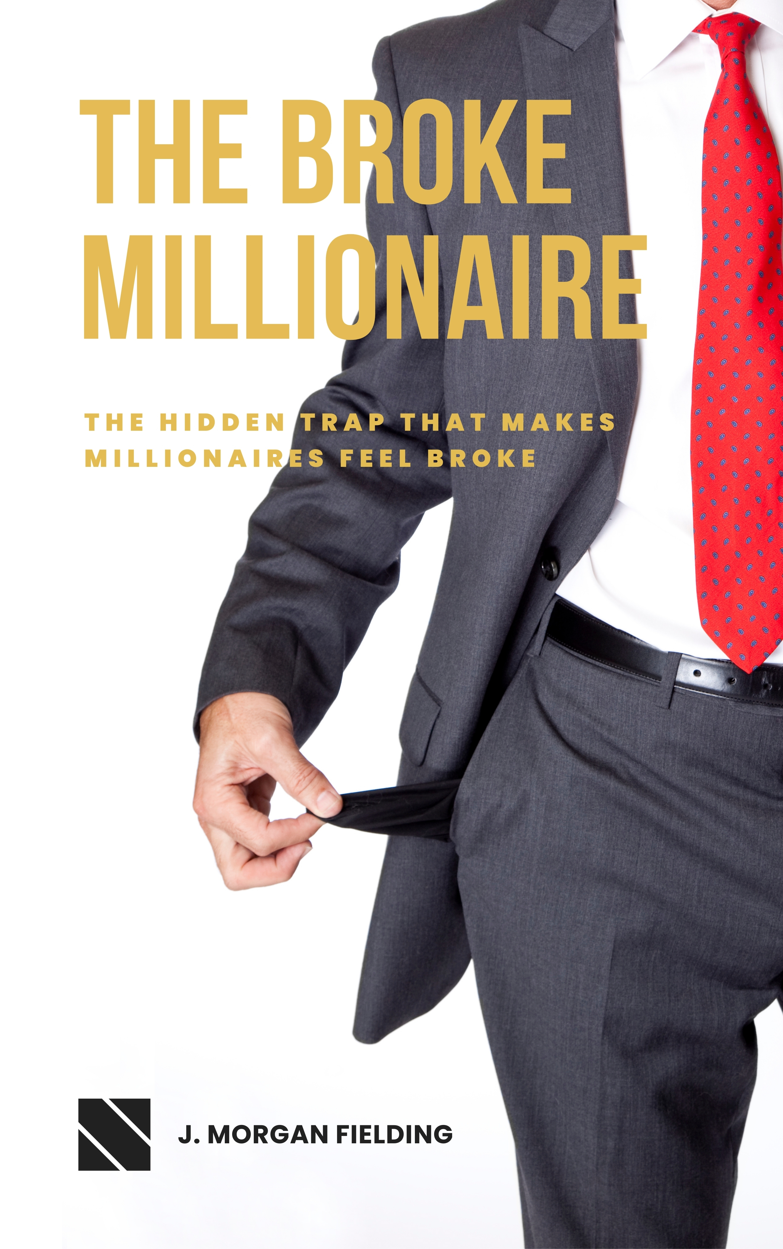 The Broke Millionaire book cover