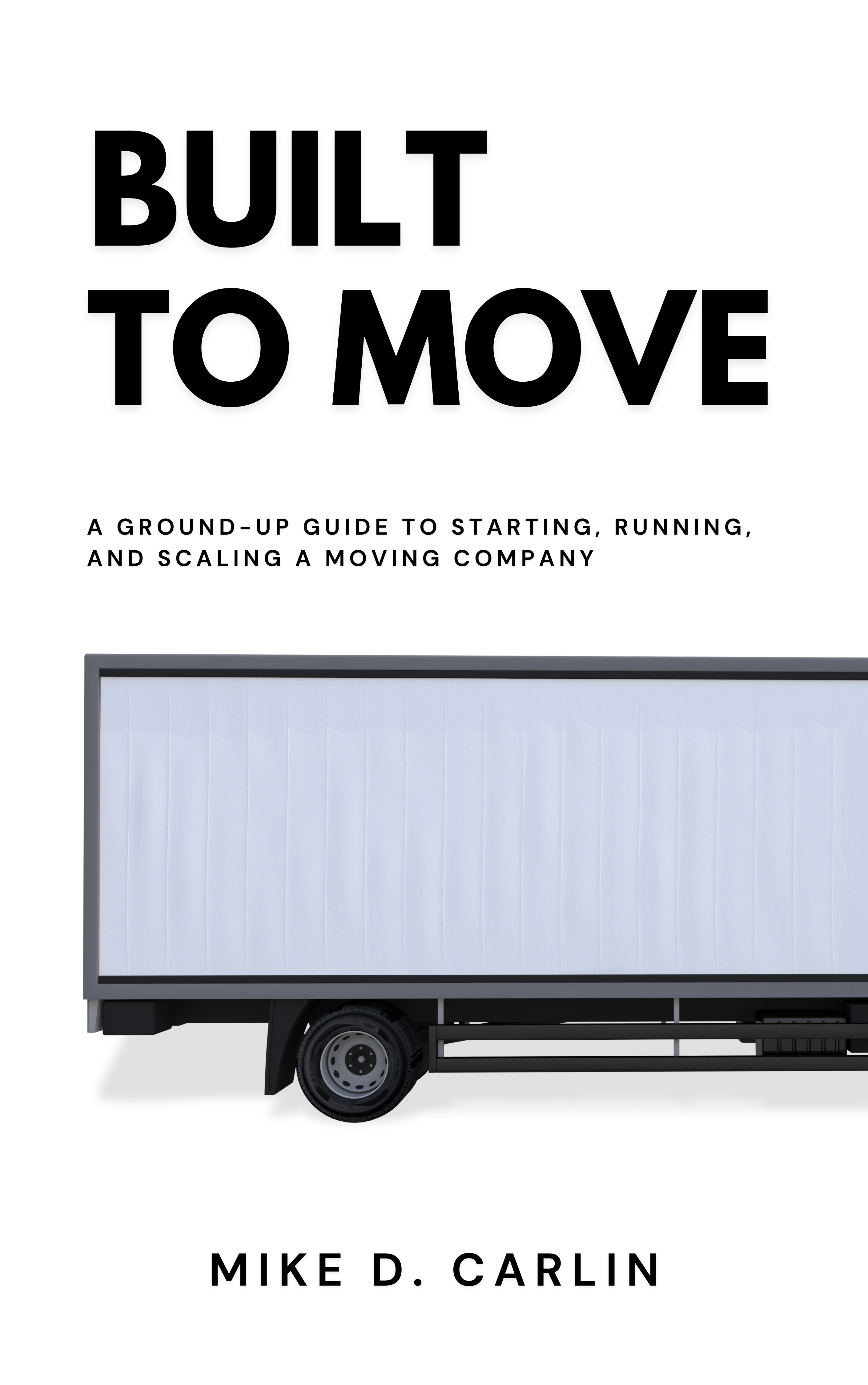 Built to Move book cover